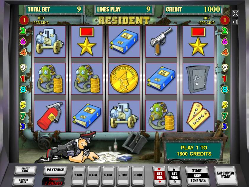 Игровой автомат resident evil Игровой автомат 1x2 gaming usb
